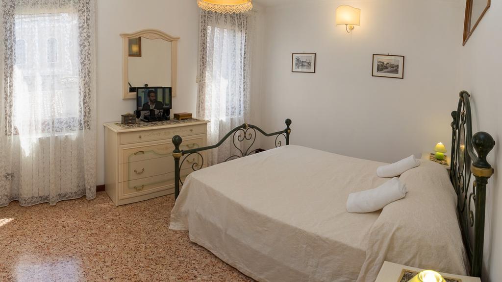 Casa San Giovanni E Paolo Velence Kültér fotó