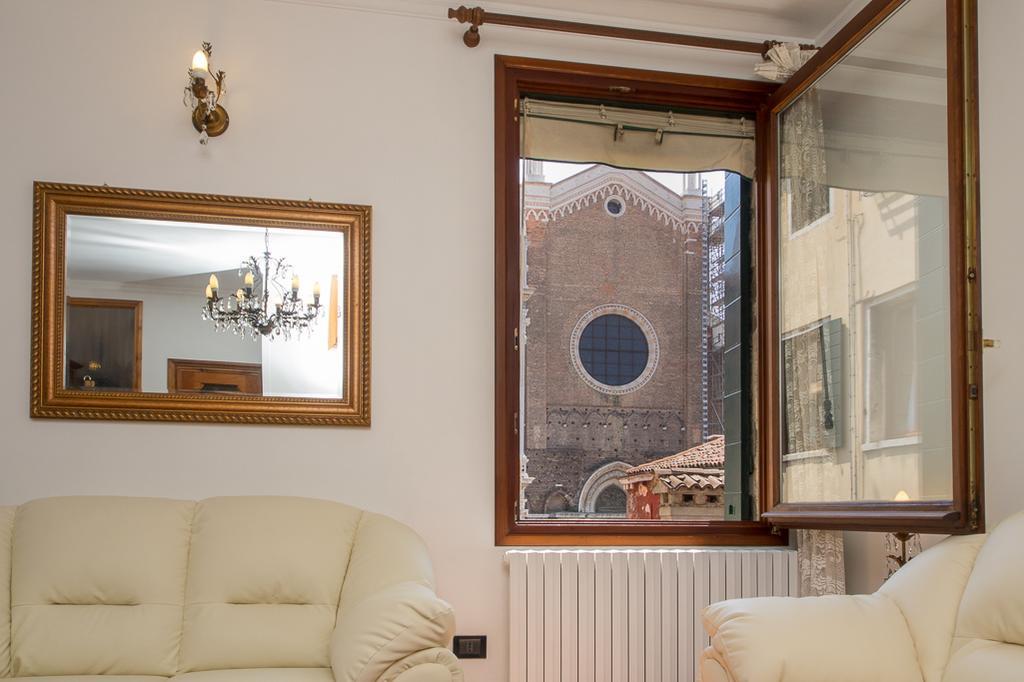 Casa San Giovanni E Paolo Velence Kültér fotó