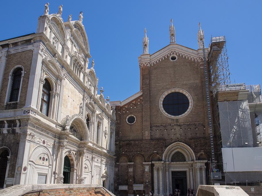 Casa San Giovanni E Paolo Apartman Velence Kültér fotó