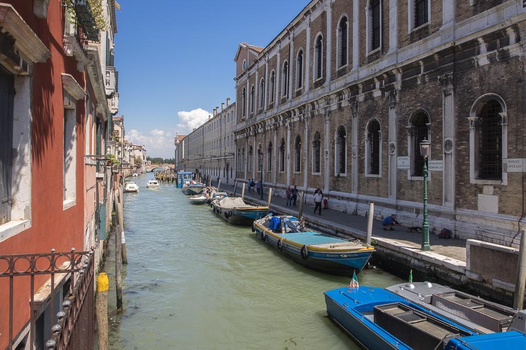 Casa San Giovanni E Paolo Apartman Velence Kültér fotó